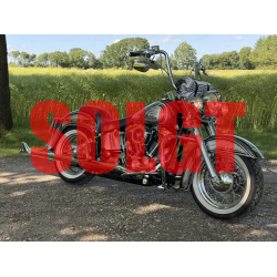 Harley-Davidson FLSTC Heritage Softail Classic