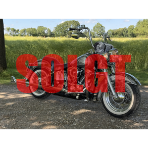 Harley-Davidson FLSTC Heritage Softail Classic