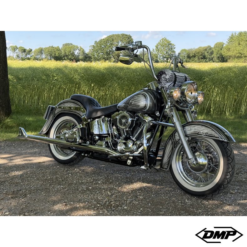 Harley-Davidson FLSTC Heritage Softail Classic