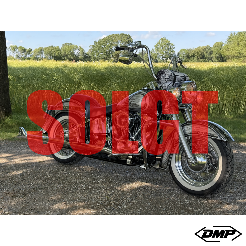Harley-Davidson FLSTC Heritage Softail Classic