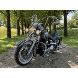 Harley-Davidson FLSTC Heritage Softail Classic