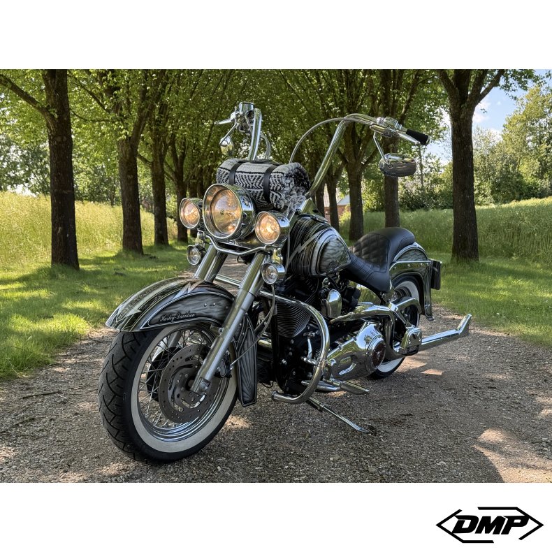 Harley-Davidson FLSTC Heritage Softail Classic