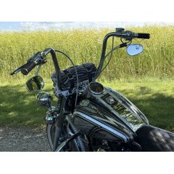 Harley-Davidson FLSTC Heritage Softail Classic