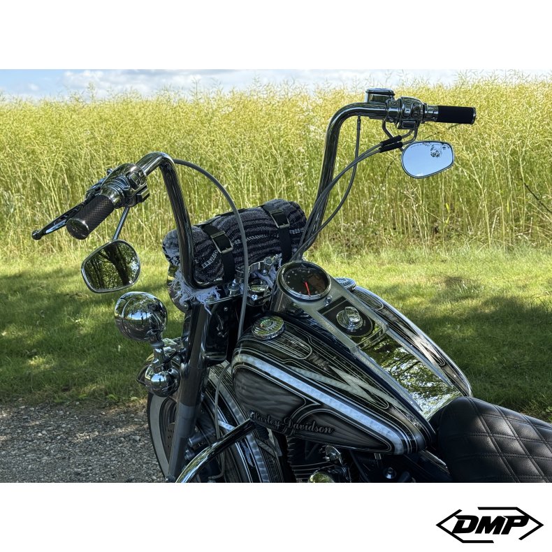 Harley-Davidson FLSTC Heritage Softail Classic
