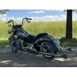 Harley-Davidson FLSTC Heritage Softail Classic