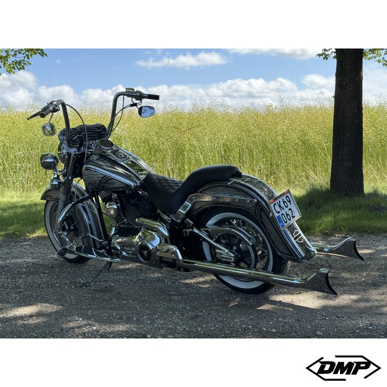 Harley-Davidson FLSTC Heritage Softail Classic