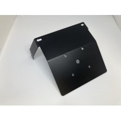 DMP License plate bracket Harley, Softail 