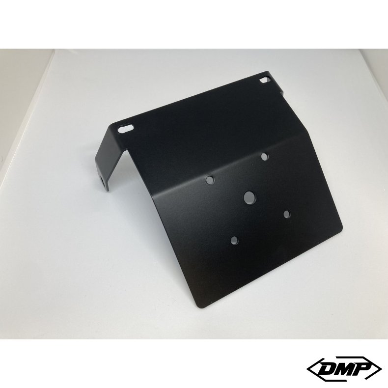 DMP License plate bracket Harley, Softail 
