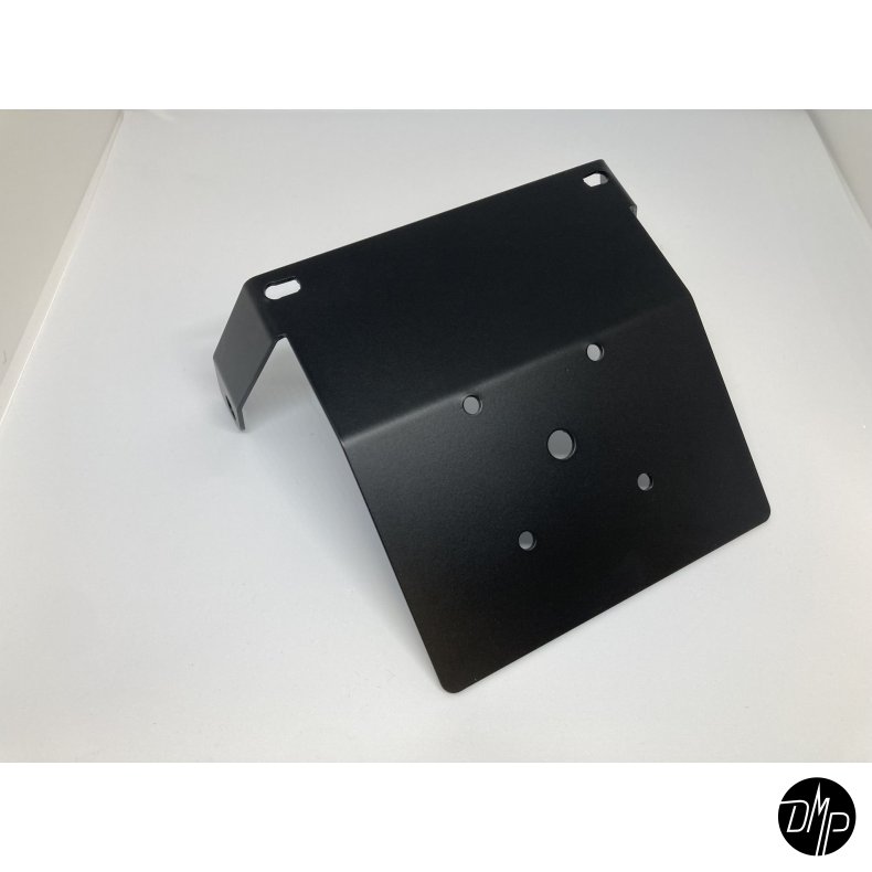 DMP License plate bracket Harley, Softail 