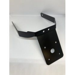 DMP License plate bracket Harley, Softail 