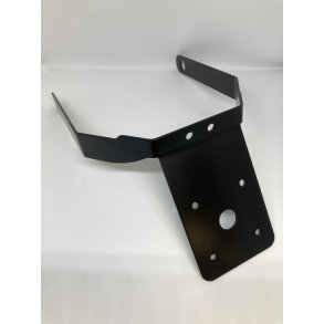 DMP License plate bracket Harley, Softail 
