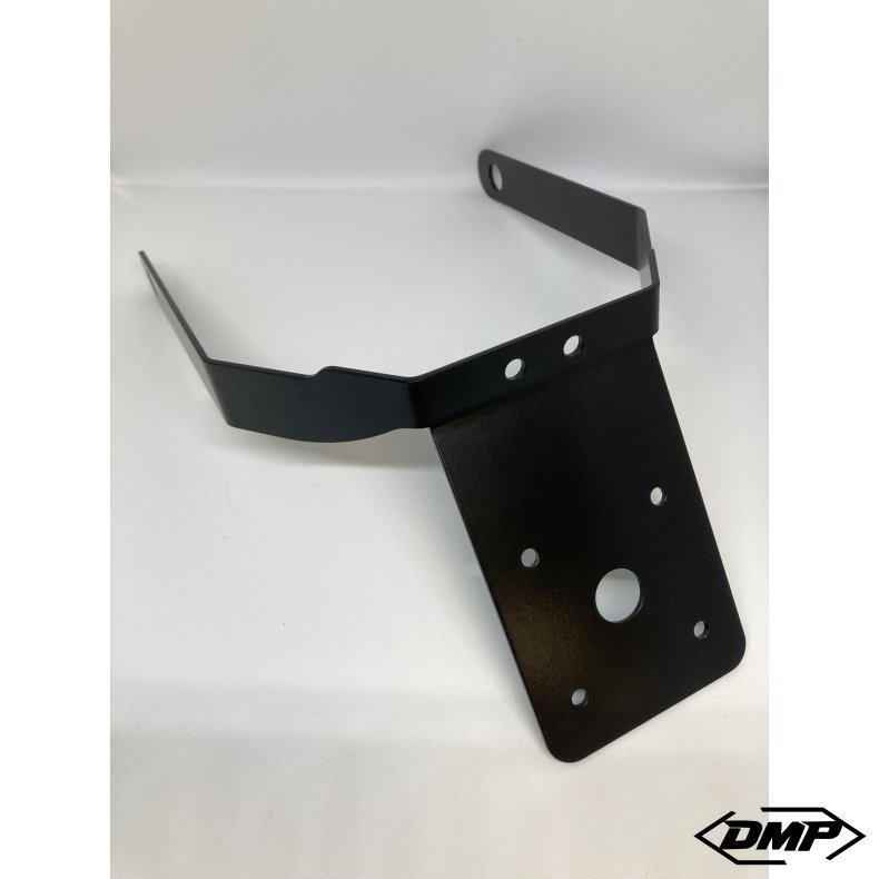 DMP License plate bracket Harley, Softail 