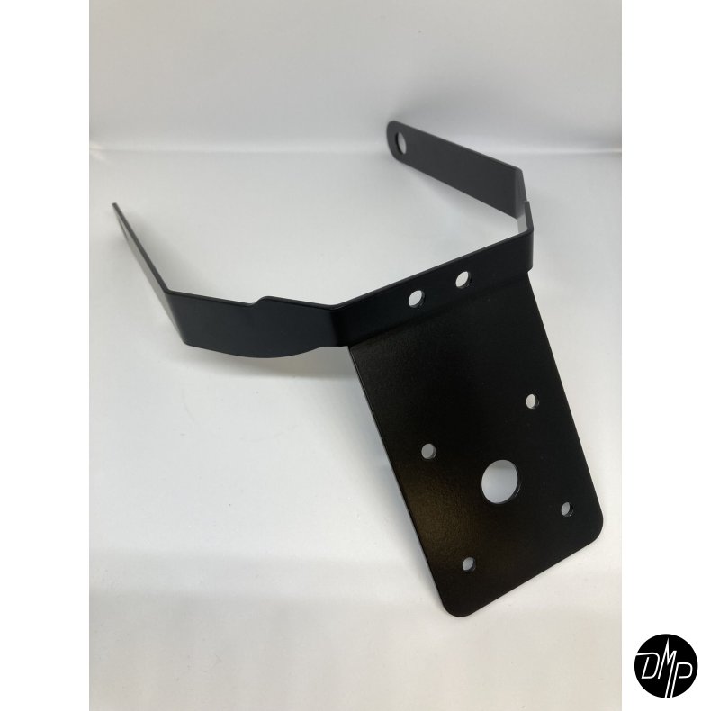 DMP License plate bracket Harley, Softail 