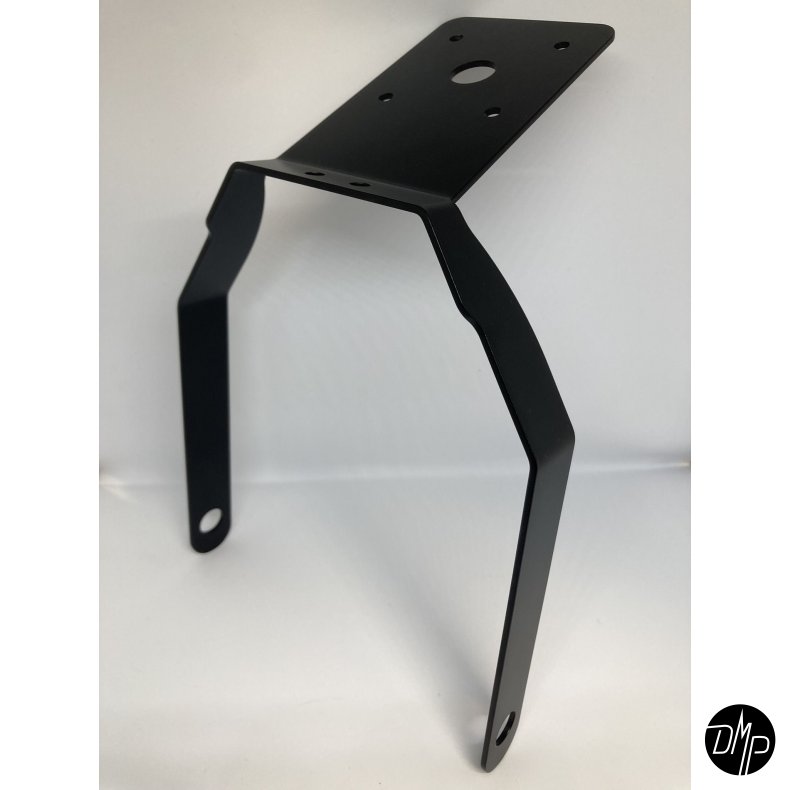 DMP License plate bracket Harley, Softail 