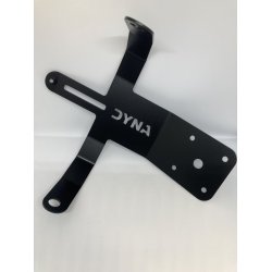 DMP License plate bracket Harley, Softail 