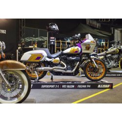 M8 Lowrider ST Fairing