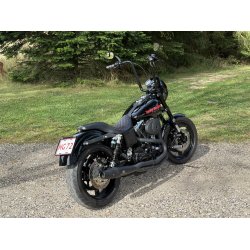 Harley-Davidson FXDX Dyna Super Glide Sport