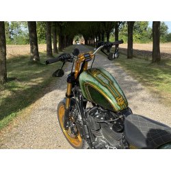 Harley-Davidson FXBBS Street Bob