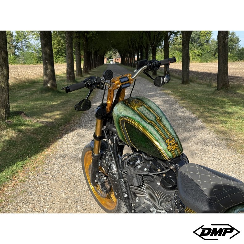 Harley-Davidson FXBBS Street Bob