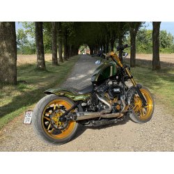 Harley-Davidson FXBBS Street Bob