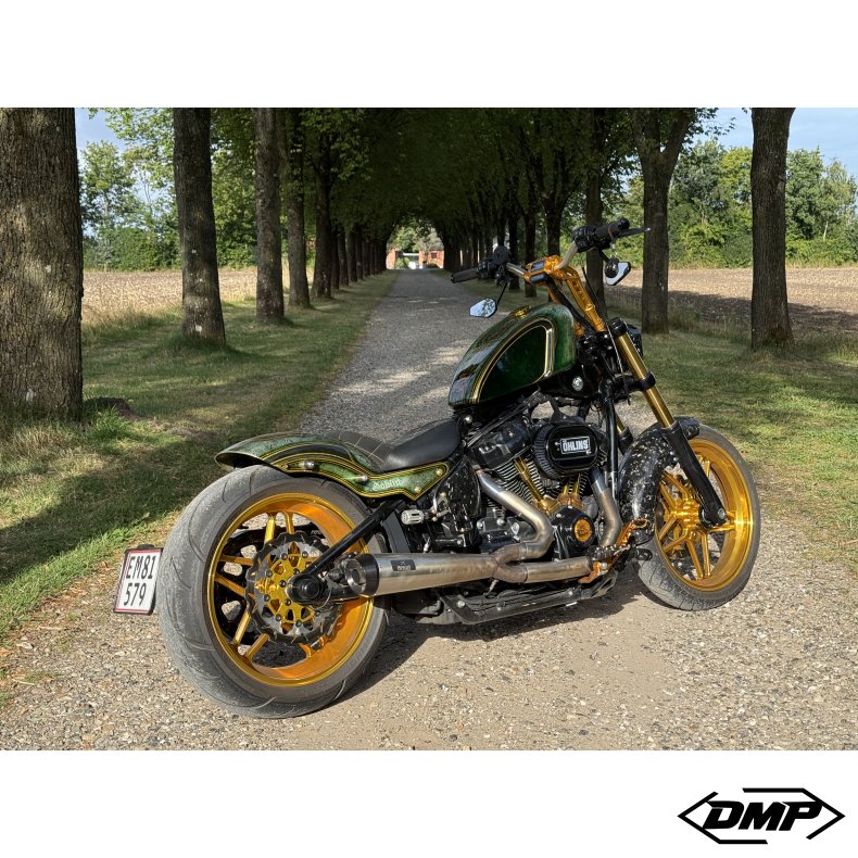 Harley-Davidson FXBBS Street Bob