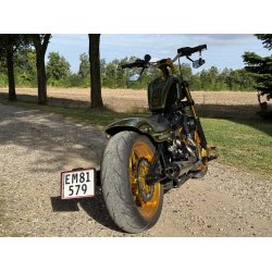 Harley-Davidson FXBBS Street Bob