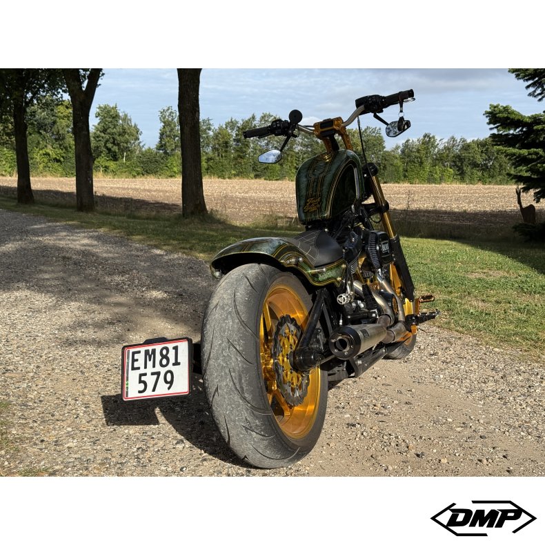 Harley-Davidson FXBBS Street Bob