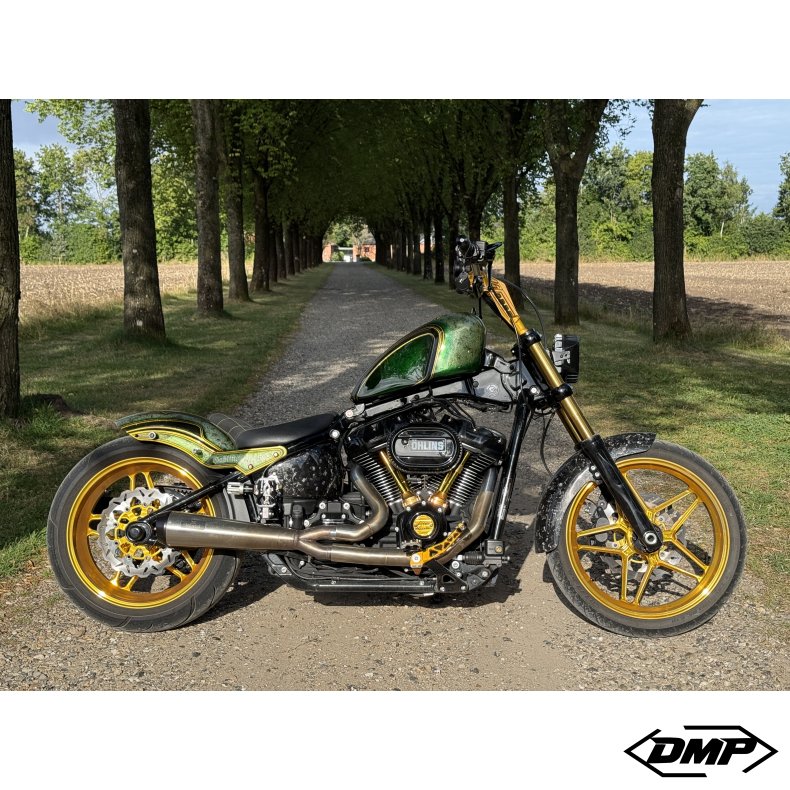 Harley-Davidson FXBBS Street Bob