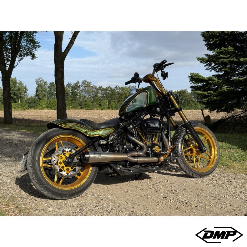 Harley-Davidson FXBBS Street Bob