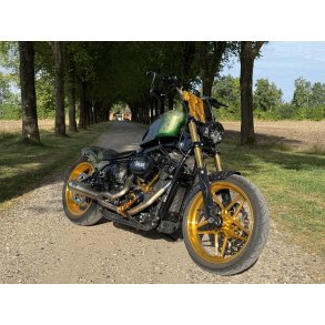 Harley-Davidson FXBBS Street Bob