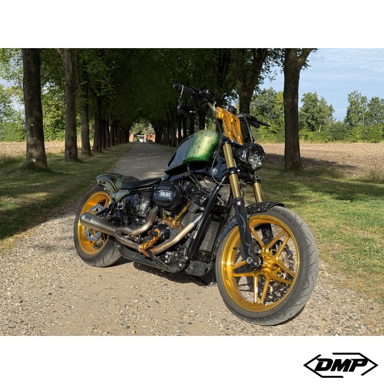 Harley-Davidson FXBBS Street Bob