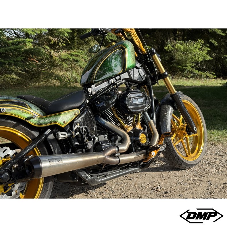 Harley-Davidson FXBBS Street Bob
