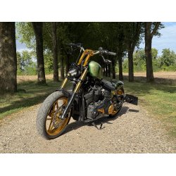 Harley-Davidson FXBBS Street Bob