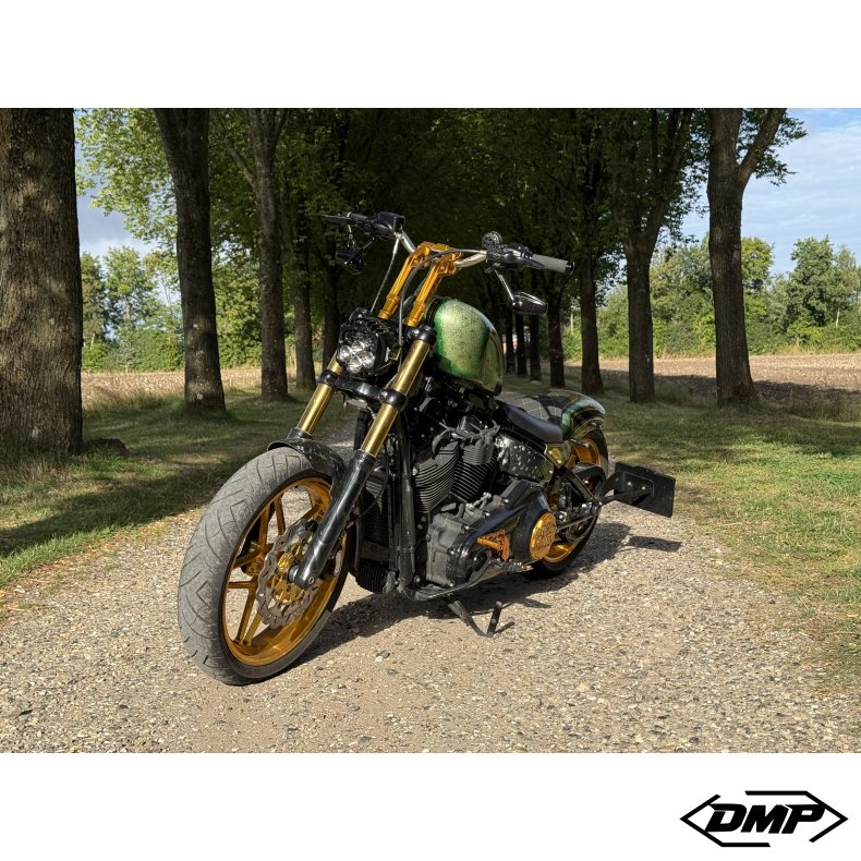 Harley-Davidson FXBBS Street Bob
