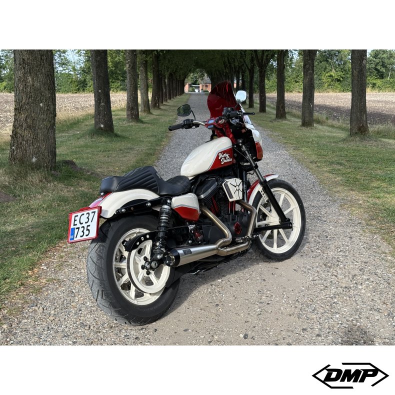 Harley-Davidson XL 883 N Sportster