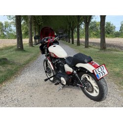 Harley-Davidson XL 883 N Sportster
