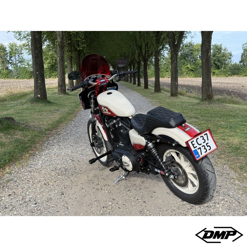 Harley-Davidson XL 883 N Sportster