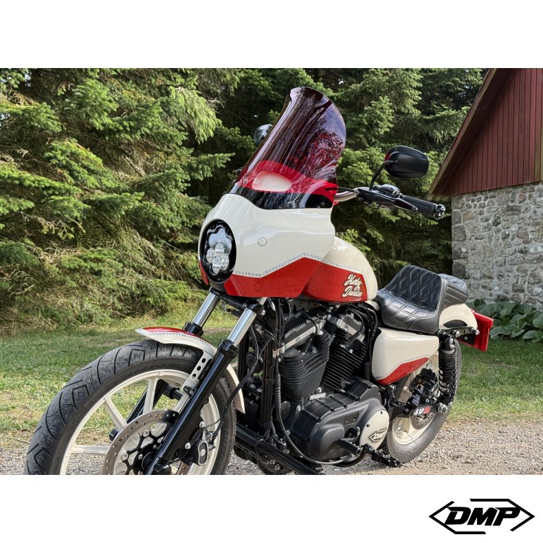 Harley-Davidson XL 883 N Sportster