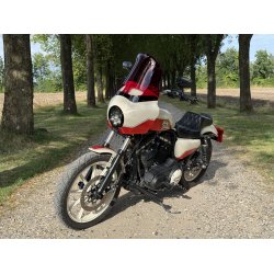 Harley-Davidson XL 883 N Sportster