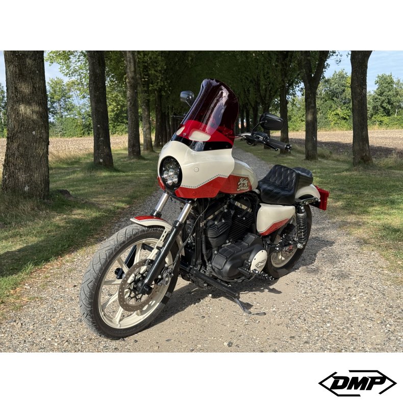 Harley-Davidson XL 883 N Sportster