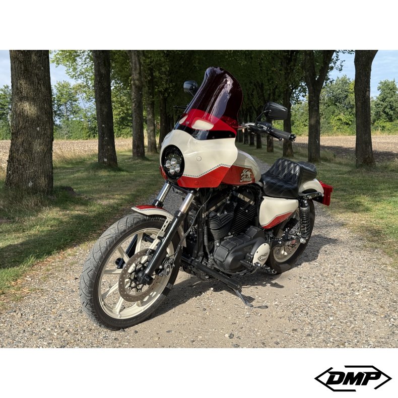 Harley-Davidson XL 883 N Sportster