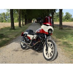 Harley-Davidson XL 883 N Sportster