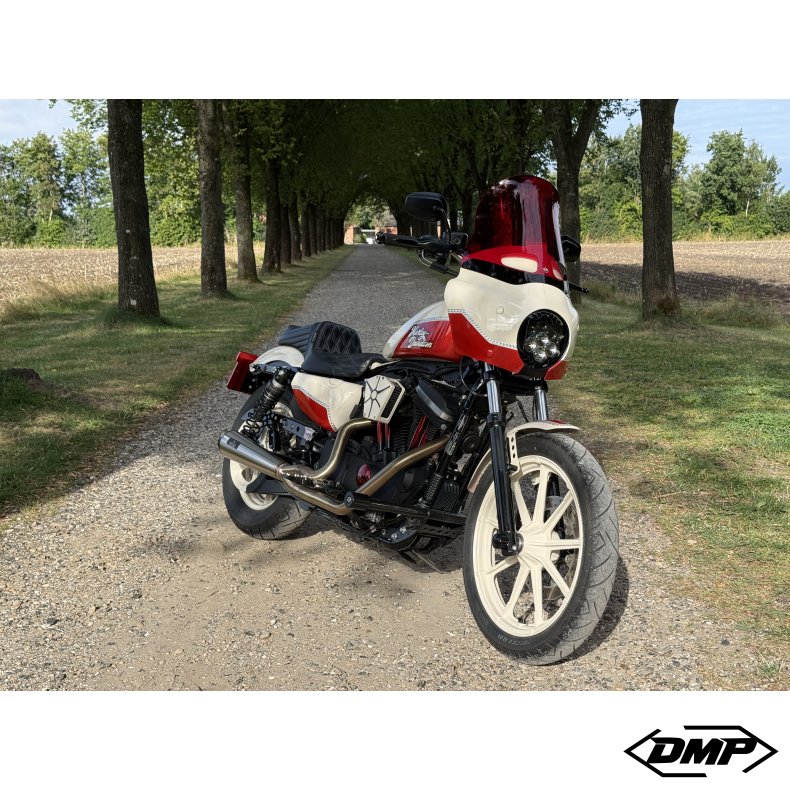 Harley-Davidson XL 883 N Sportster