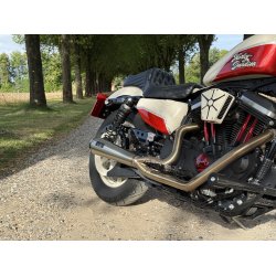 Harley-Davidson XL 883 N Sportster