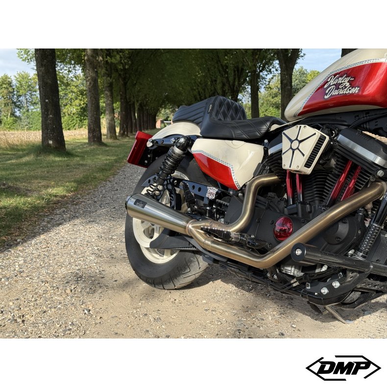 Harley-Davidson XL 883 N Sportster