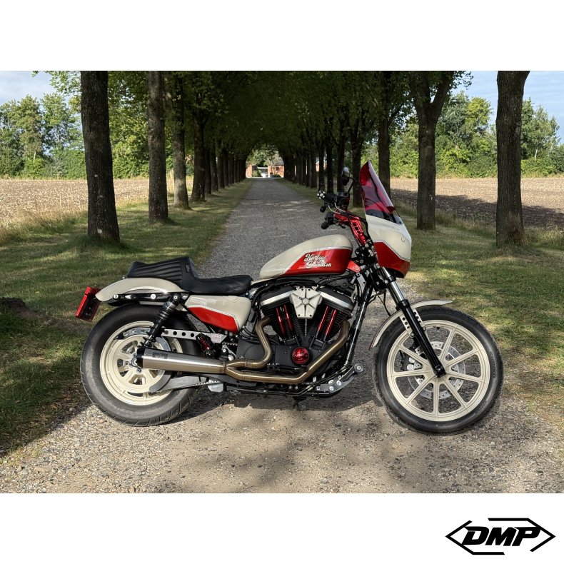 Harley-Davidson XL 883 N Sportster