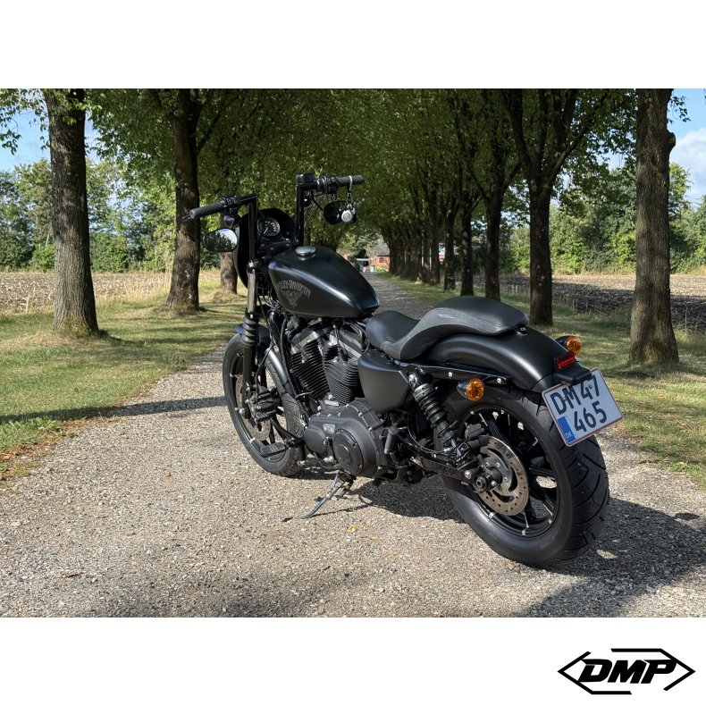 Harley-Davidson XL Sportster 883