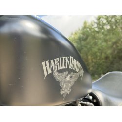 Harley-Davidson XL Sportster 883