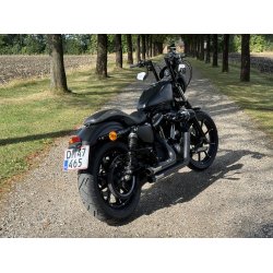 Harley-Davidson XL Sportster 883