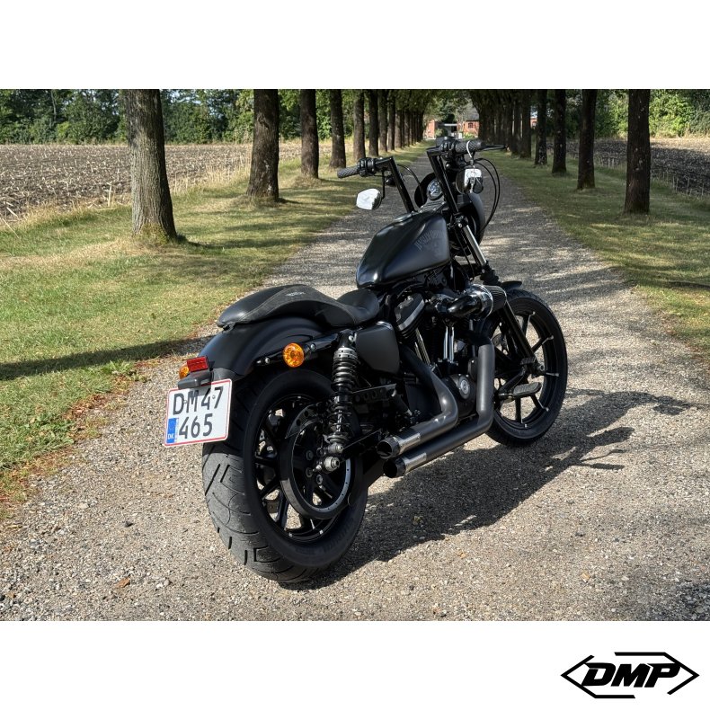 Harley-Davidson XL Sportster 883